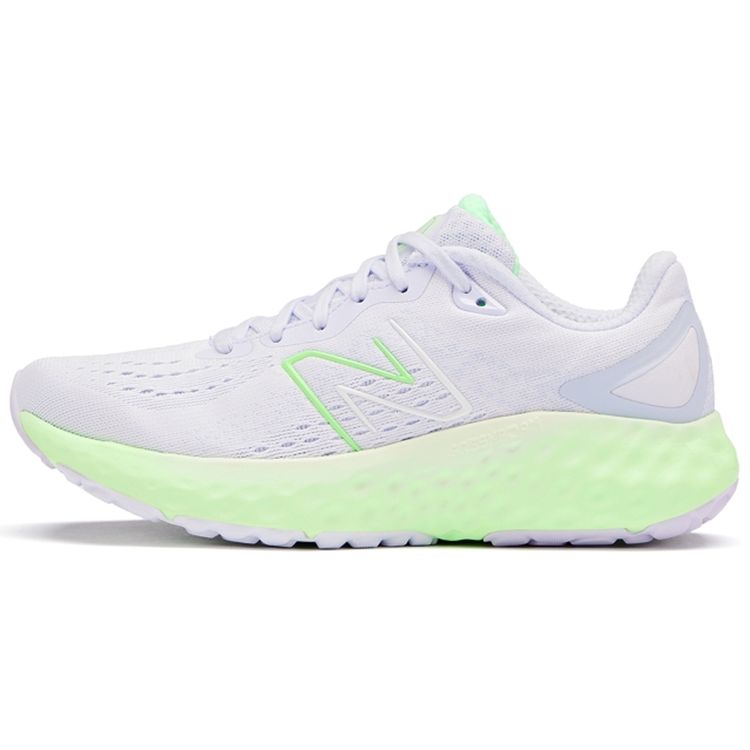 

New Balance Классический логотип Тканевые низкие кроссовки для марафона Женские кроссовки Светло-фиолетовый WEVOZLG2 37