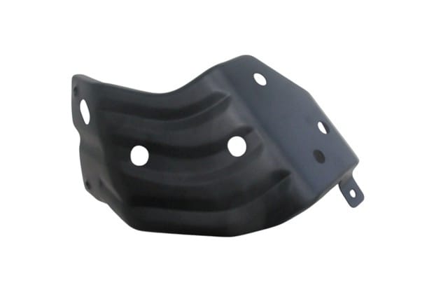 

For Fiat Egea SD HB Sw 2015-2020 Front Fender Inner Connector Plate Left Oem 51984789