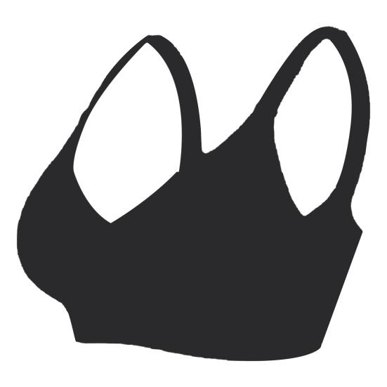 Wireless Push-Up Bra with Jelly Strip Technology Natural Lift Seamless Adjustable Straps Full