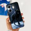 For Infinix Zero 30 4G Case X6731B Cute Cat Butterfly Cover Soft Silicone TPU Phone Case For Infinix Zero 30 5G Zero30 4G Fundas