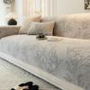 Chenille Fabric Sofa Cover Modern Four Seasons Universal Sofa Towel for Living Room Non-Slip Sofa Cushion Armrest Backrest Pad