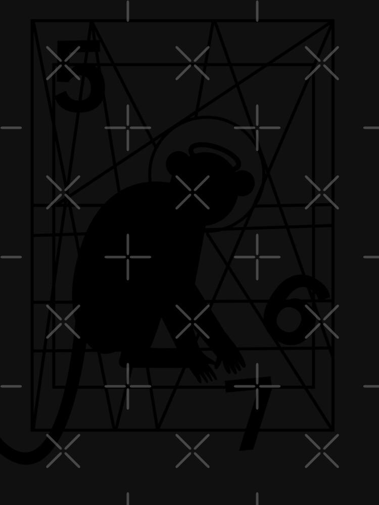 Pixies Monkey gone to heaven Essential T-Shirt