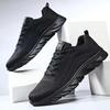 Sports Men Running Jogging Shoes Casual Sneakers Outdoor Lace Up Breathable Mesh Light Tennis Outdoor Walking Tenis Masculino