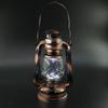 Retro Solar LED Camping Lantern