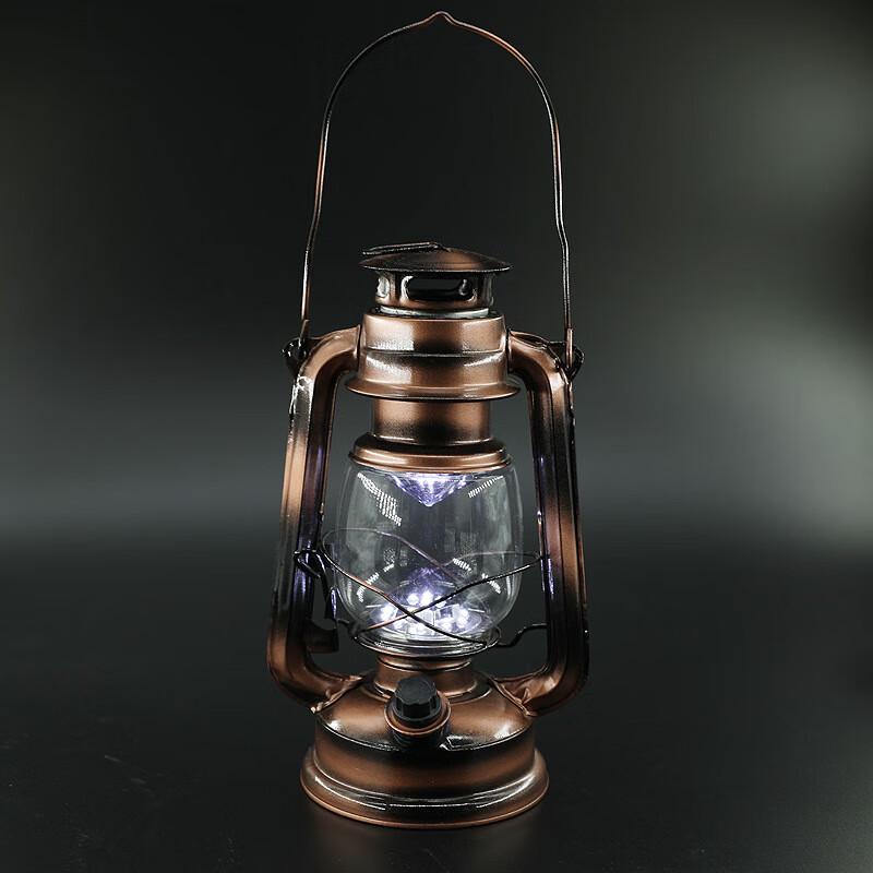 Nufeng Solar Retro Camping Lantern
