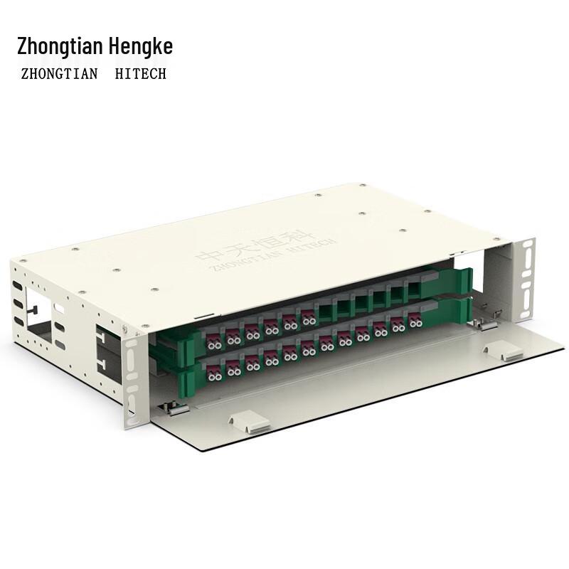 ZT-DF Fiber Optic ODF Unit Rack