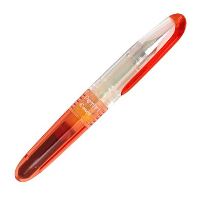 Pilot Portable Color Fountain Pettit 1 Pen Pen, (fountain Type)