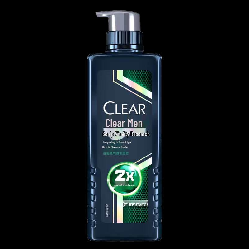 

Clear Men Anti-Dandruff Shampoo