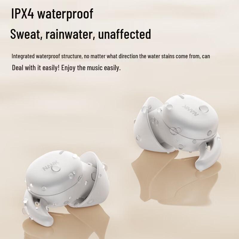 Nank Deep Sleep Ergonomic Wireless Earbuds