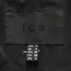 iCB Jacket 9 black hood Women Used