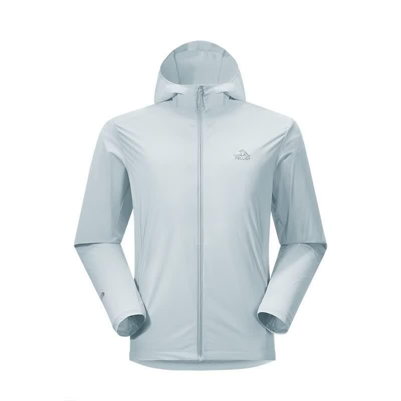 Pelliot Men s Lightweight Outdoor Sun Protection Jacket L