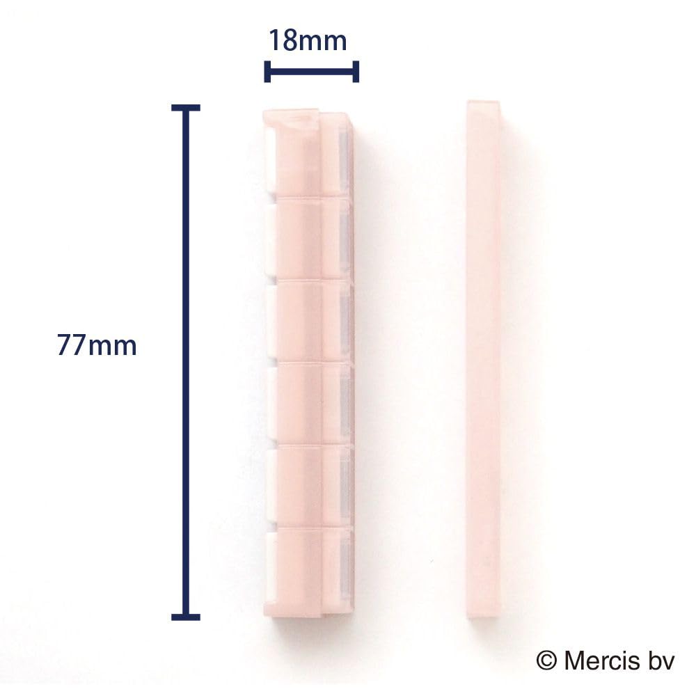 Face Stamp N Blue Napochitto Six Miffy Face Children's 2066-001