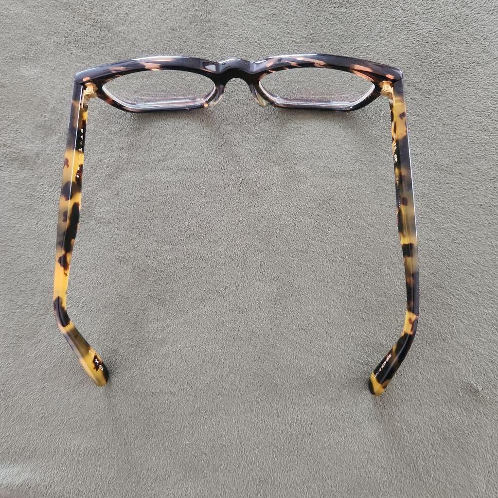 Used Kaneko Glasses Kc-36 Tortoiseshell Glasses