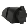 Car Charger Adapter QC 3.0 PD 18W Fast Charging Dual Port USB Type C Charging Socket for Motorcycles
