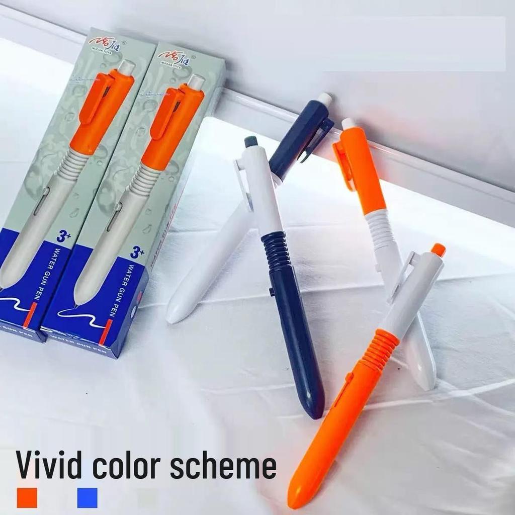 Water Squirting Prank Ballpoint Pen - Fun Stationery Gag