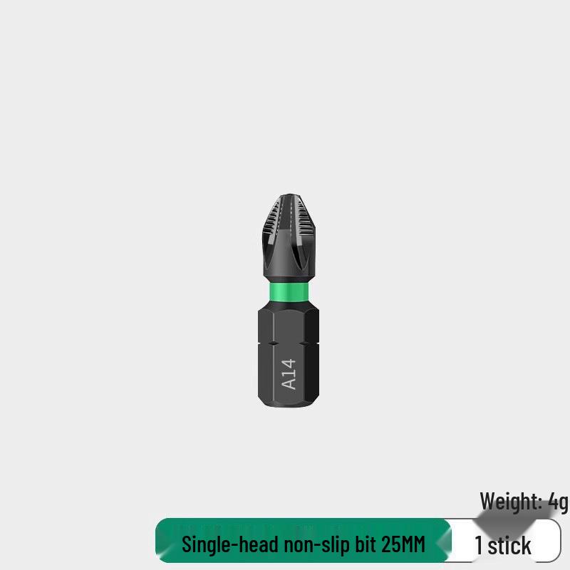 

Набор магнитных шестигранных электрических/пневматических отверток Phillips с нескользящей рукояткой