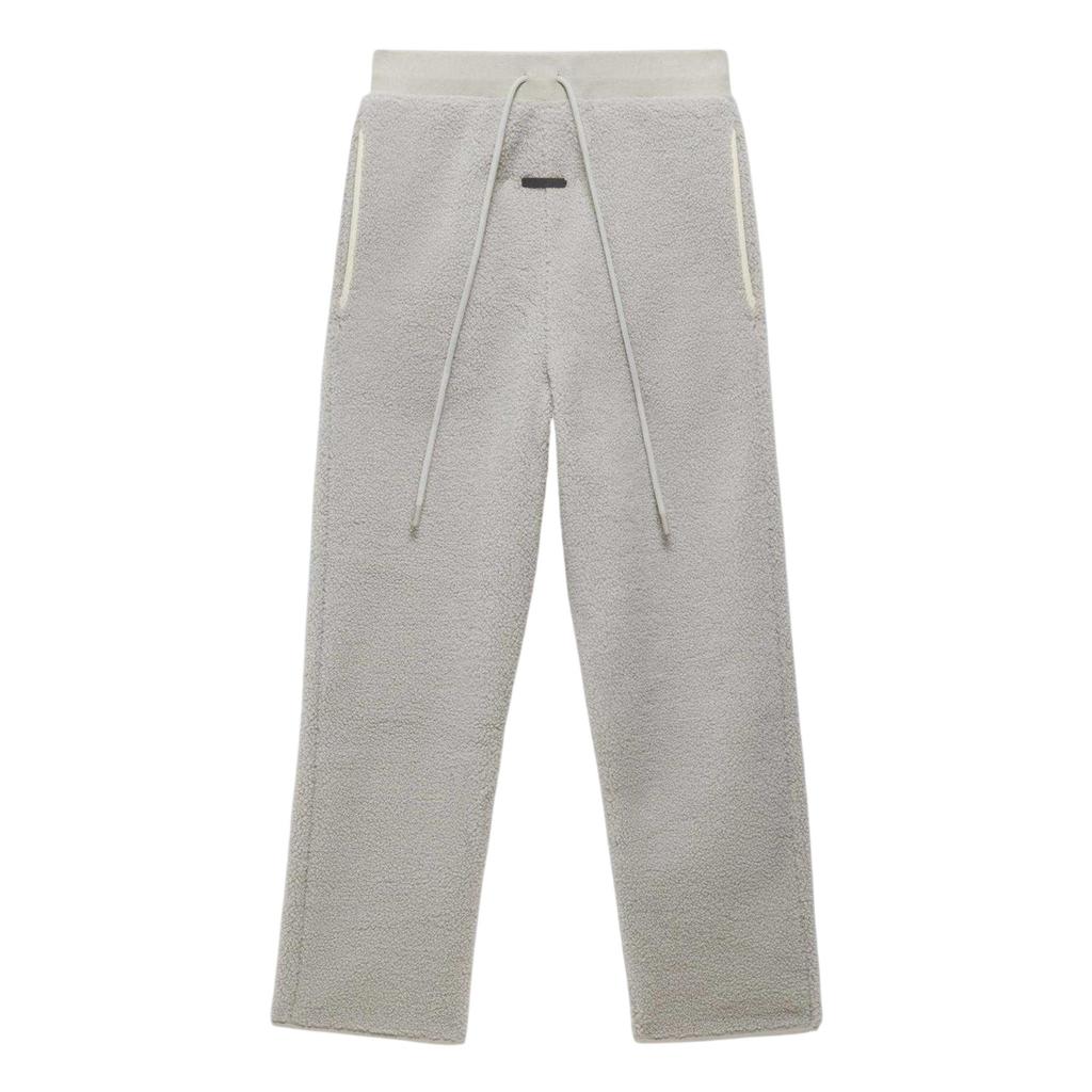 Adidas Mens Fear of God Athletics Fleece Sweatpants