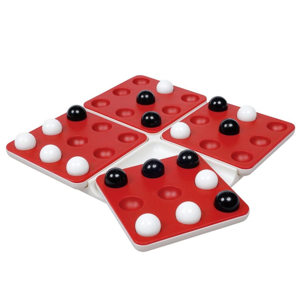 Kawada Pentago Board Game, Five in a Row, Ages 8 and Up, KBG-17