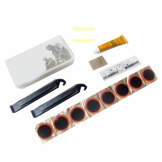 Outdoor Radfahren Fahrrad Reifenheber Schlauchflicken Kleber Reparatur Werkzeugsatz