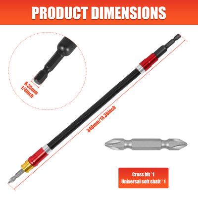 Accesorios para herramientas eléctricas – Brocas de taladro y cabezales de destornillador