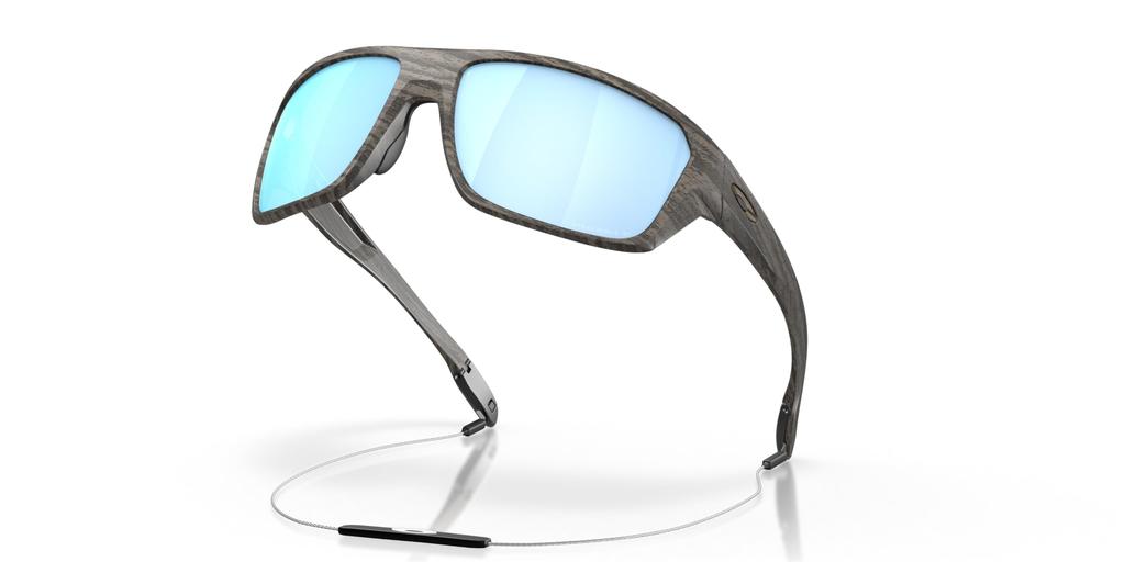 Sunglasses 0OO9416 SPLIT SHOT 941616 PRIZM DEEP WATER POLARIZED 64 [Oakley]