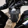 Motorcycle Leg Bag Waterproof Riding Motorcycle Crossbody Bag Men's Rider Waist and Chest Crossbody Bag