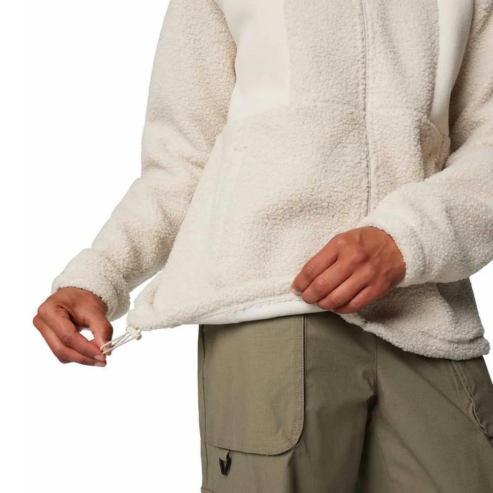 Columbia Флисовая на молнии Panorama™ II