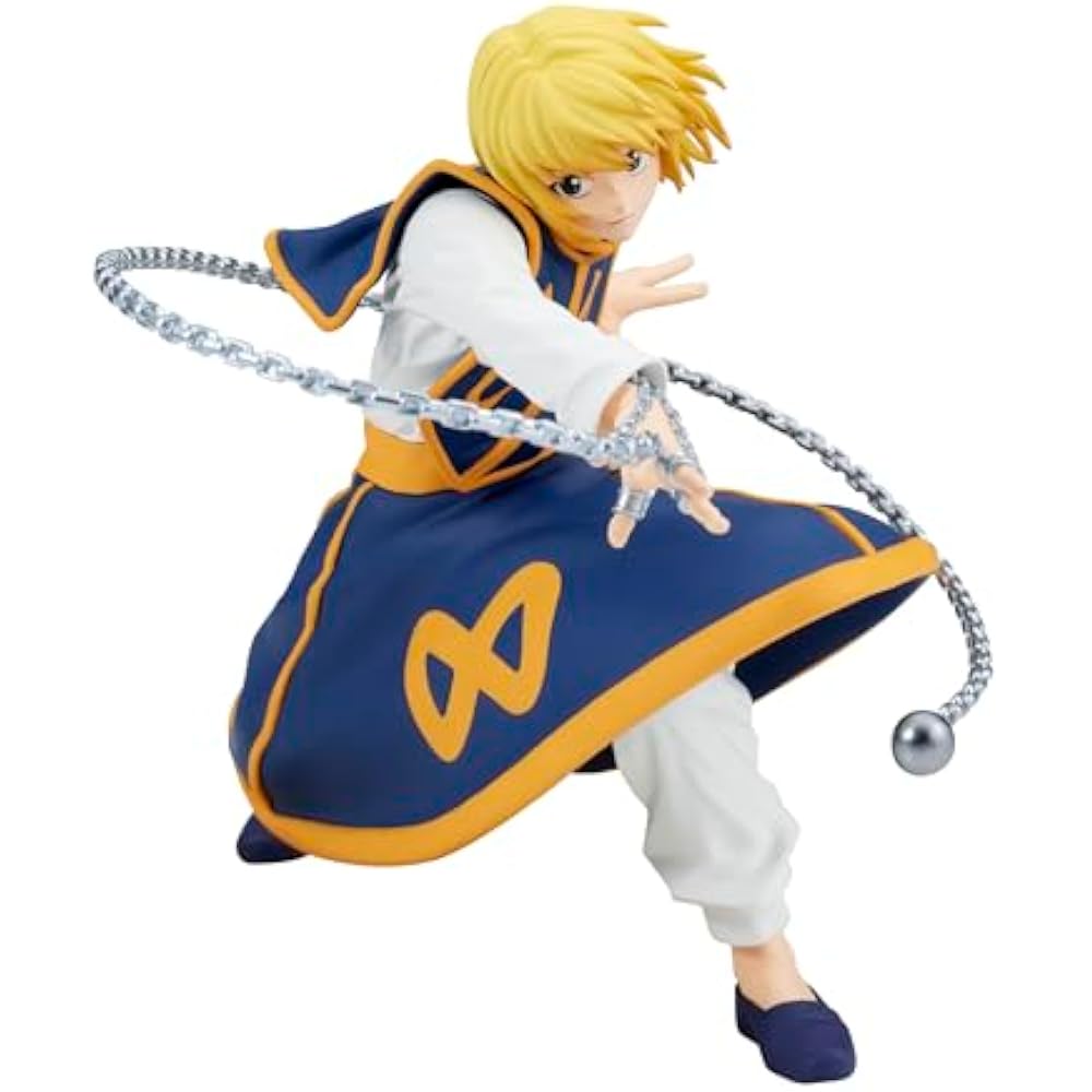 HUNTER × HUNTER VIGATION STARS KRAPIKA II