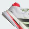 JS4934 adidas Adizero Boston 13 Blanc Nuage Noir Fondamental Rouge Lumineux (aux femmes)