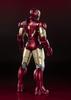 TAMASHII NATIONS S.H.Figuarts Iron Man Mark 6 (THE INFINITY SAGA) Approx. 150mm PVC & ABS & Die-cast Painted Movable Figure