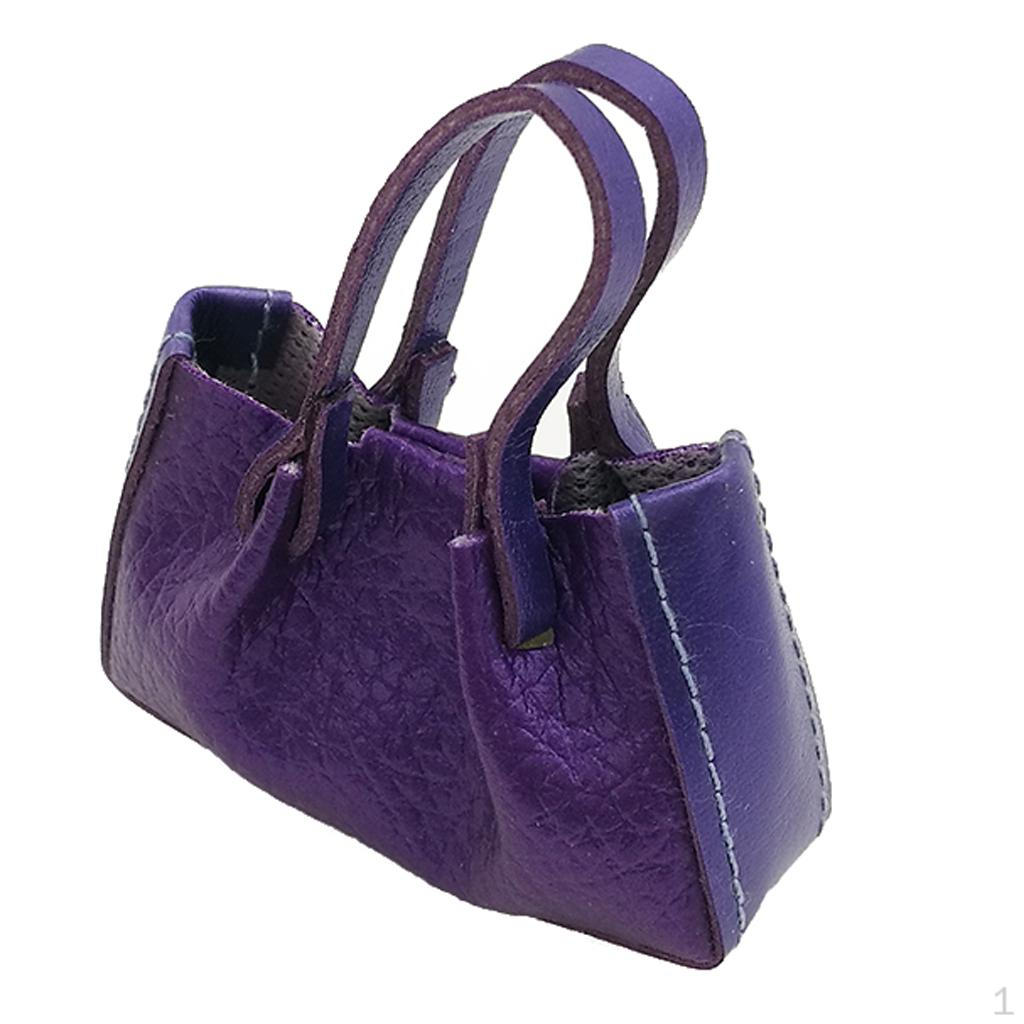 

Dolls Handbag /6 // Accessories фіолетовий