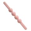 4-Wheel Spiked Muscle Massage Roller
