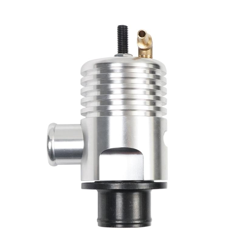 Aluminum Alloy Blow Off Valves Discharge Valves Replacement Exhaust Valves Auto Modification Accessory Easy Installation