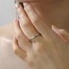 COOLTIME Stainless Steel O Ring New Classic Minimalist Shiny Smooth Rings for Women Bag Sewing Accessories Jewelry