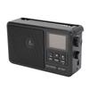 Portable DAB FM Radio Bluetooth Speaker Radio Alarm Clock Timer LCD Display for Seniors Home EU Plug 220V
