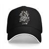 Art Design Baseball Caps Peaked Cap Firefly Serenity TV Sun Shade Hats for Unisex Women
