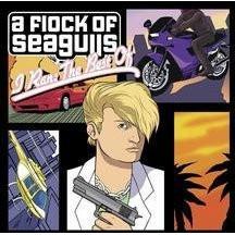 

CD A FLOCK OF SEAGULLS - I Ran: The Best Of CLP13222 Cleopatra 2004 US Rock Used