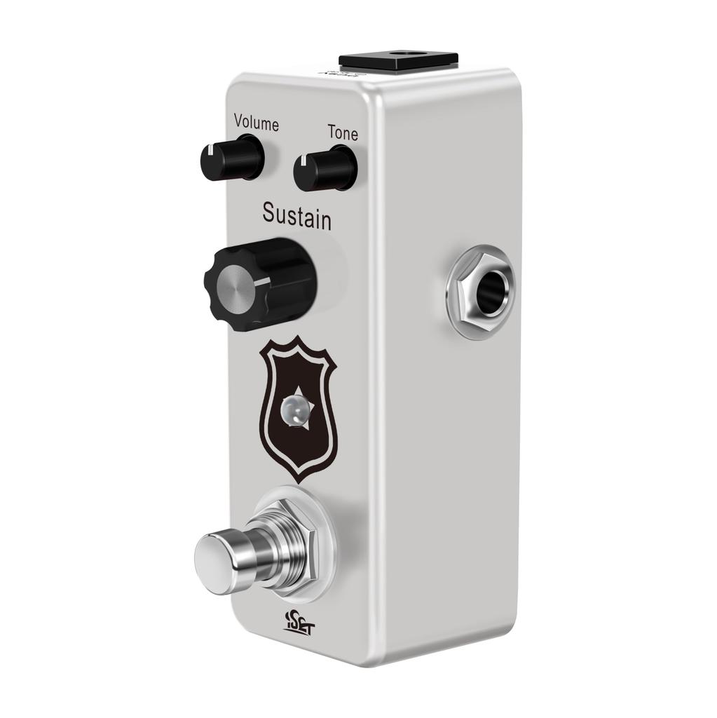 ISET Design Guitar Effect Pair (Fuzz)