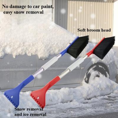 Productos para el invierno – Raspador de hielo