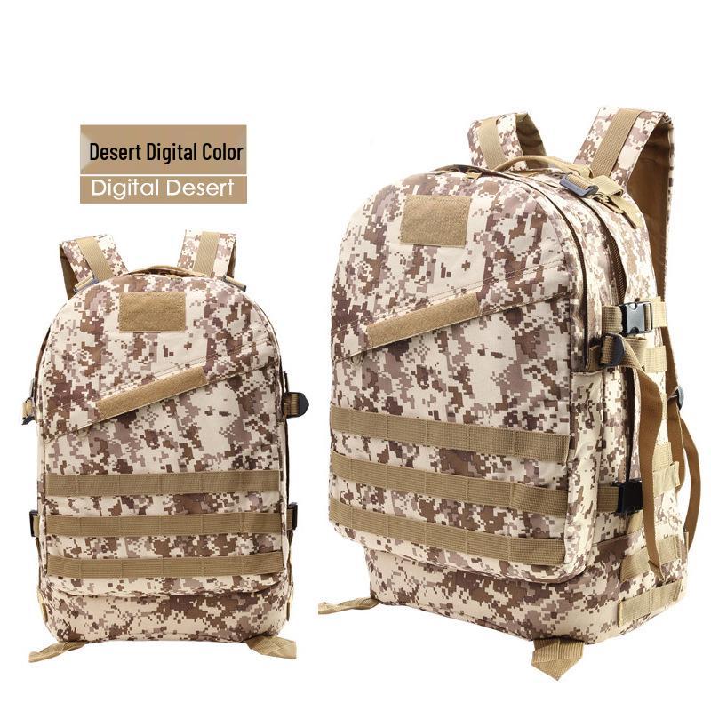Multifunctional Camouflage Hiking & Tactical Backpack