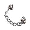 Adjustable Drain Cleaning Snake Corrosions Resistant Drain Auger Chain Cleaner Drain Cleaner With Connector Clog Tool M4YD