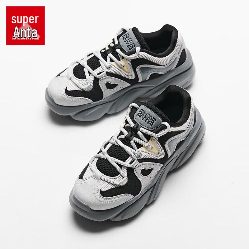 

ANTA Women s Claw Series Chunky Platform Sneakers 6.5