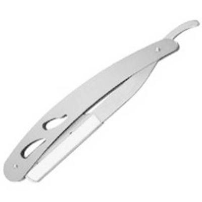 Meijing Choice Men's Barbershop Razor White, 1 Pack, 1 Piece ,Korean Razor Blade