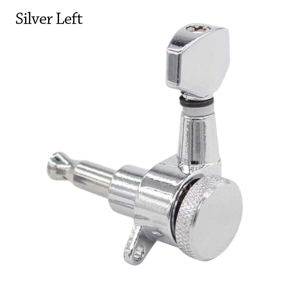 Replacement Guitar Tuning Pegs Sealed Electric Guitar Accessories New Machine Heads Tuners  Guitar