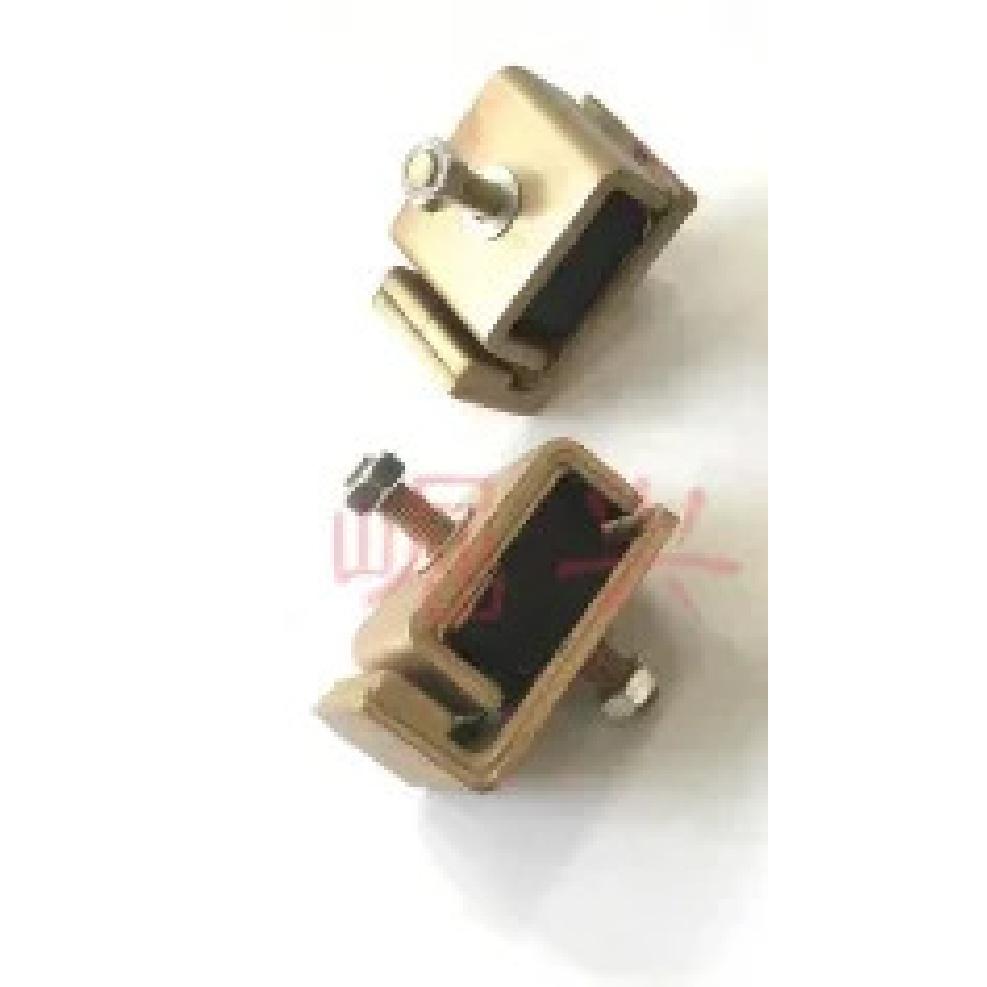 engine mount 4pcs/lot for Kubota Yangma micro MINI excavator U15/20/30/35/KX161/163/165 engine pad shock absorber foot glue Kubota U30 2pcs