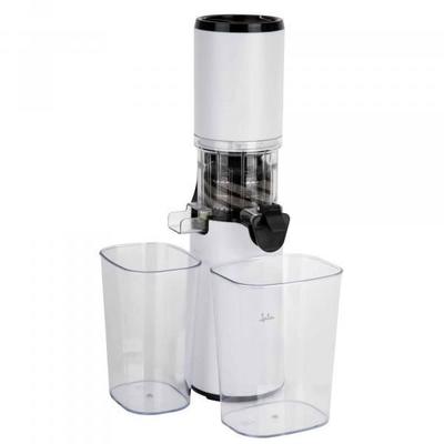 JATA JELI1201 Slim Blender - White - Slow Extraction - 1.4L