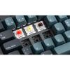 Clavier mécanique gamer - Switch mécanique Red - KEYCHRON Q5 Pro - ANSI - Rétroéclairage RGB