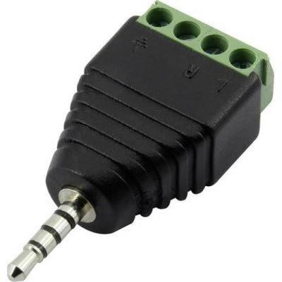 BKL 072119 Angled Jack Plug 2.5mm Mono