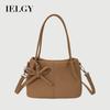 Portable Bucket Bag Fashionable All-Match Messenger Bag