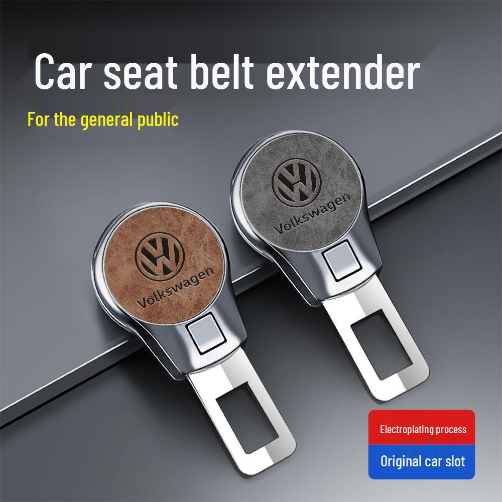 Volkswagen Seat Belt Extension for Lavida, Magotan, Sagitar, Lamando, Jetta, Bora, Tiguan